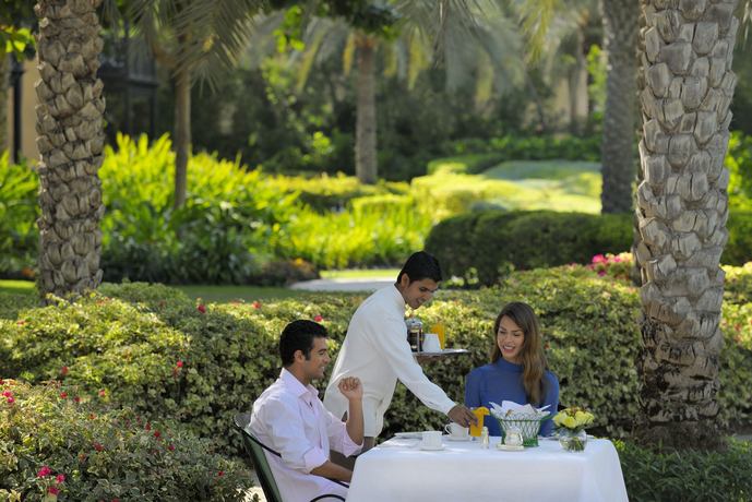 One&Only - The Residence & Spa - Restaurants/Cafes