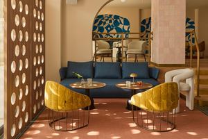 Kimpton Los Monteros - Restaurants/Cafes
