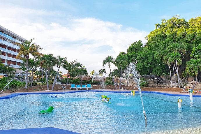 Dreams Curacao Resort & Spa - Kinderen