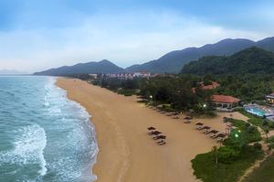 Banyan Tree Lang Co - Exterieur
