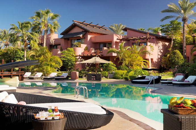 The Ritz-Carlton Tenerife, Abama - Ambiance