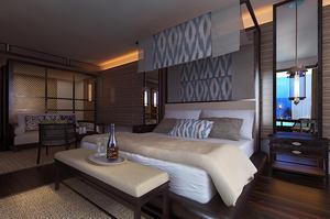 The Apurva Kempinski - Ocean Front Junior Pool Suite The Apurva Kempinski - Ocean Front Junior Pool Suite
