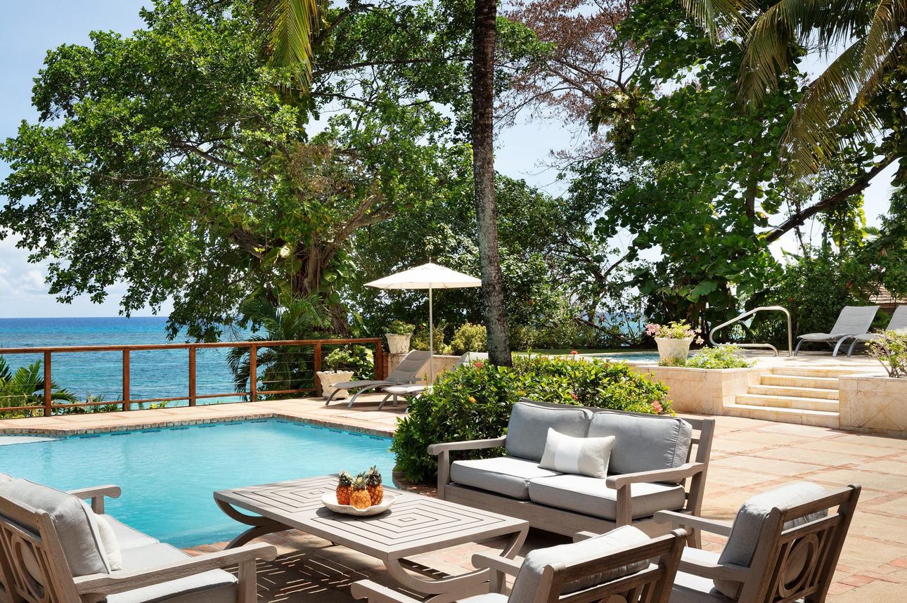 Sandals Royal Plantation - Villa Plantana 2 Bedroom