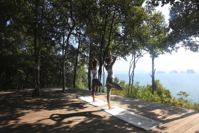 Six Senses Yao Noi - Sport en Spel