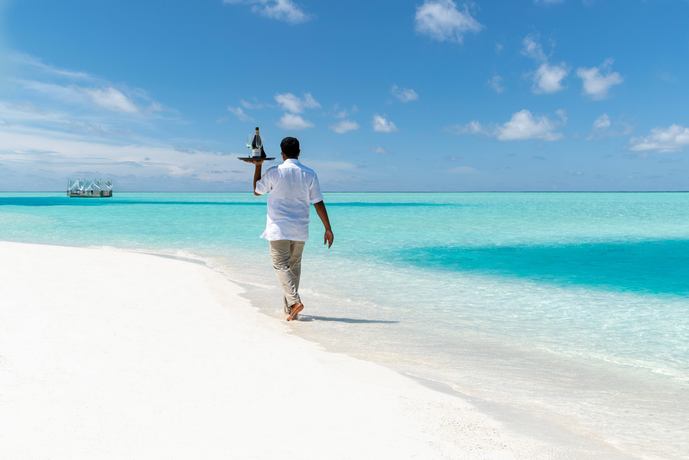Anantara Dhigu Maldives - Ambiance