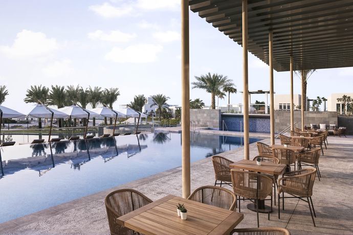 InterContinental Ras Al Khaimah Resort - Restaurants/Cafes