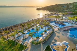 Miraggio Thermal Spa Resort - Algemeen