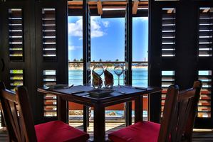 La Créole Beach Hotel - Restaurants/Cafes