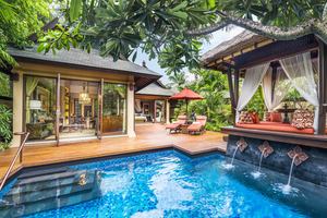 St. Regis Bali Resort - Gardenia Villa