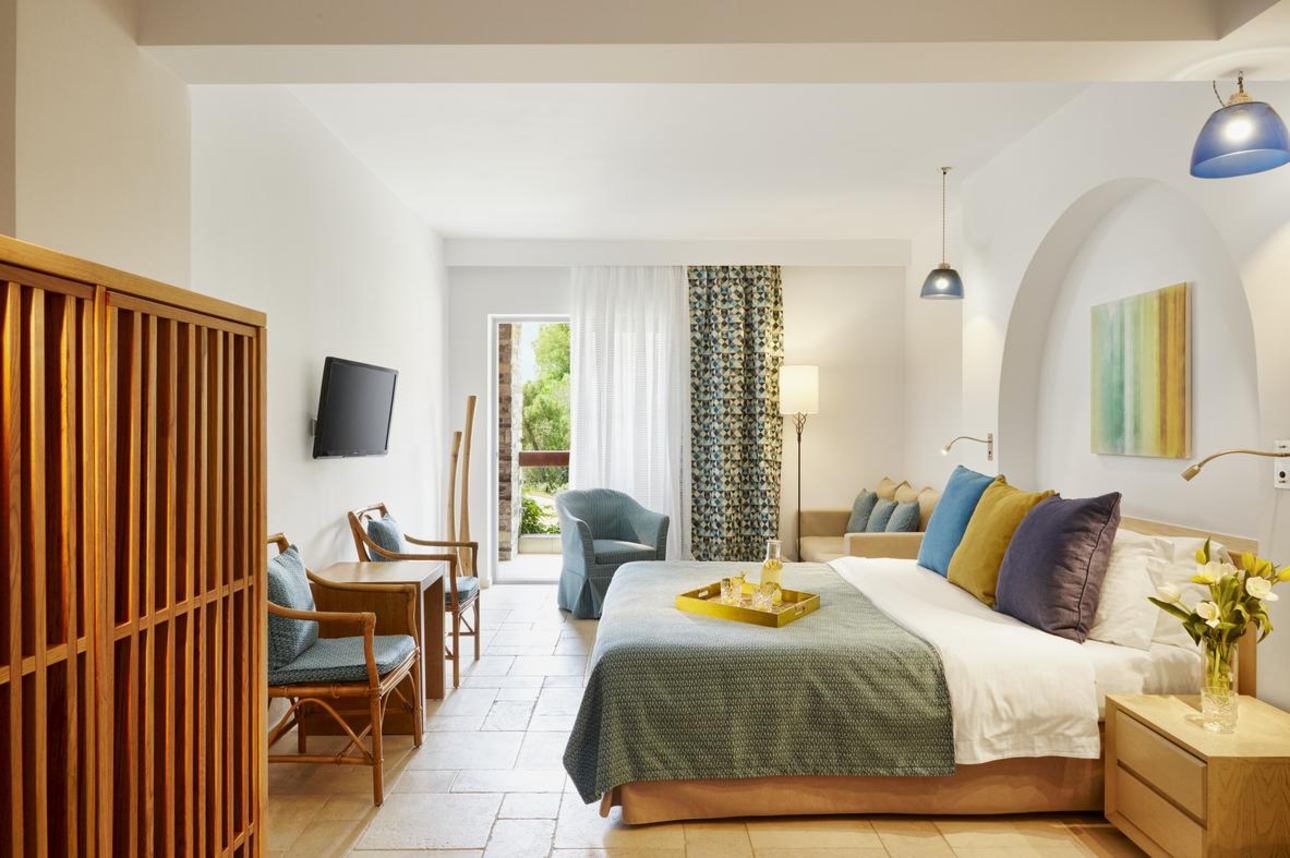 Eagles Palace - Junior Suite Zeezicht