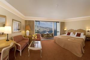The Cliff Bay - Zeezicht Kamer The Cliff Bay - Zeezicht Kamer