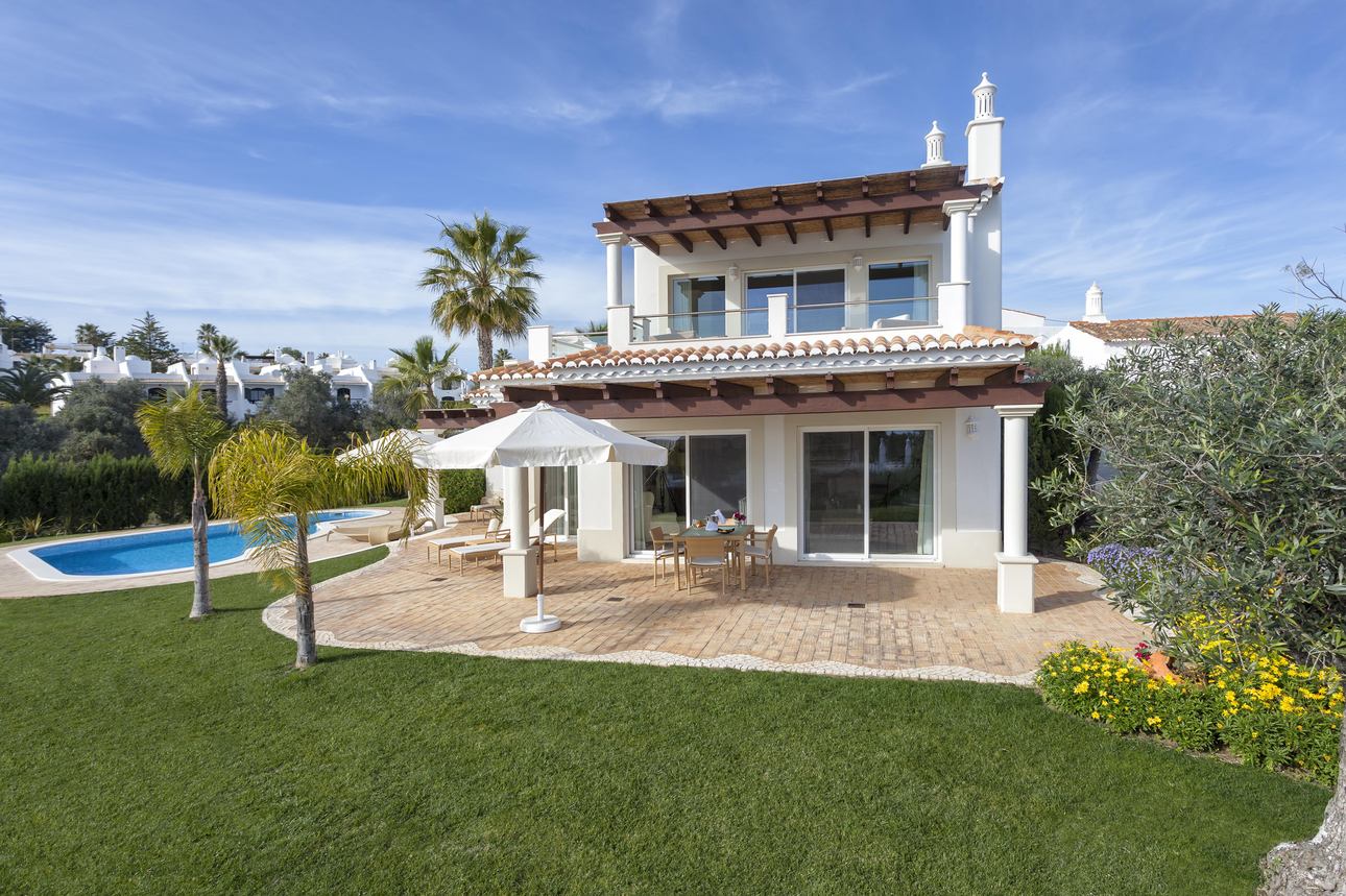 Vila Vita Parc - Masterpieces Luxury Villa's - Vila Atlantico II