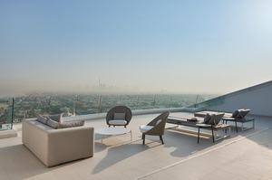 Jumeirah Beach Hotel - Ocean Suite 3-slaapkamers