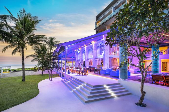 W Bali-Seminyak - Restaurants/Cafes