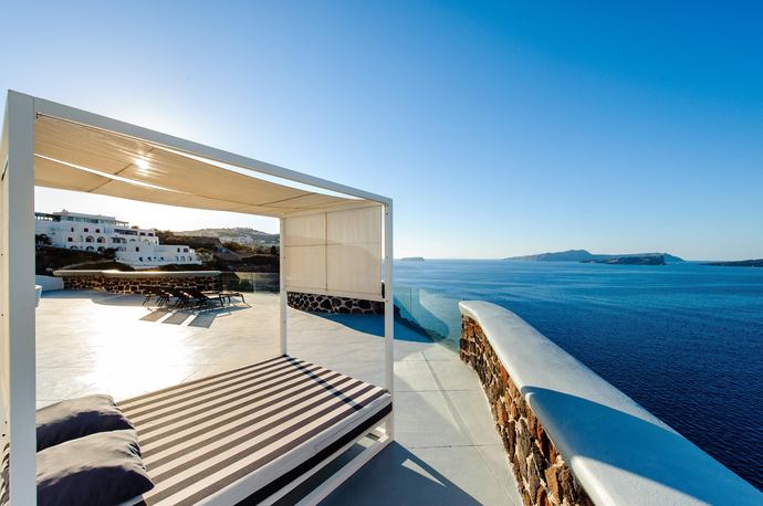 Ambassador Aegean Luxury Hotel & Suites - Algemeen
