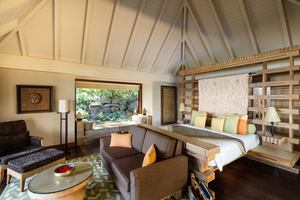 The Oberoi Beach Resort, Mauritius - Presidential Ocean View Pool Villa - 2 bedrooms
