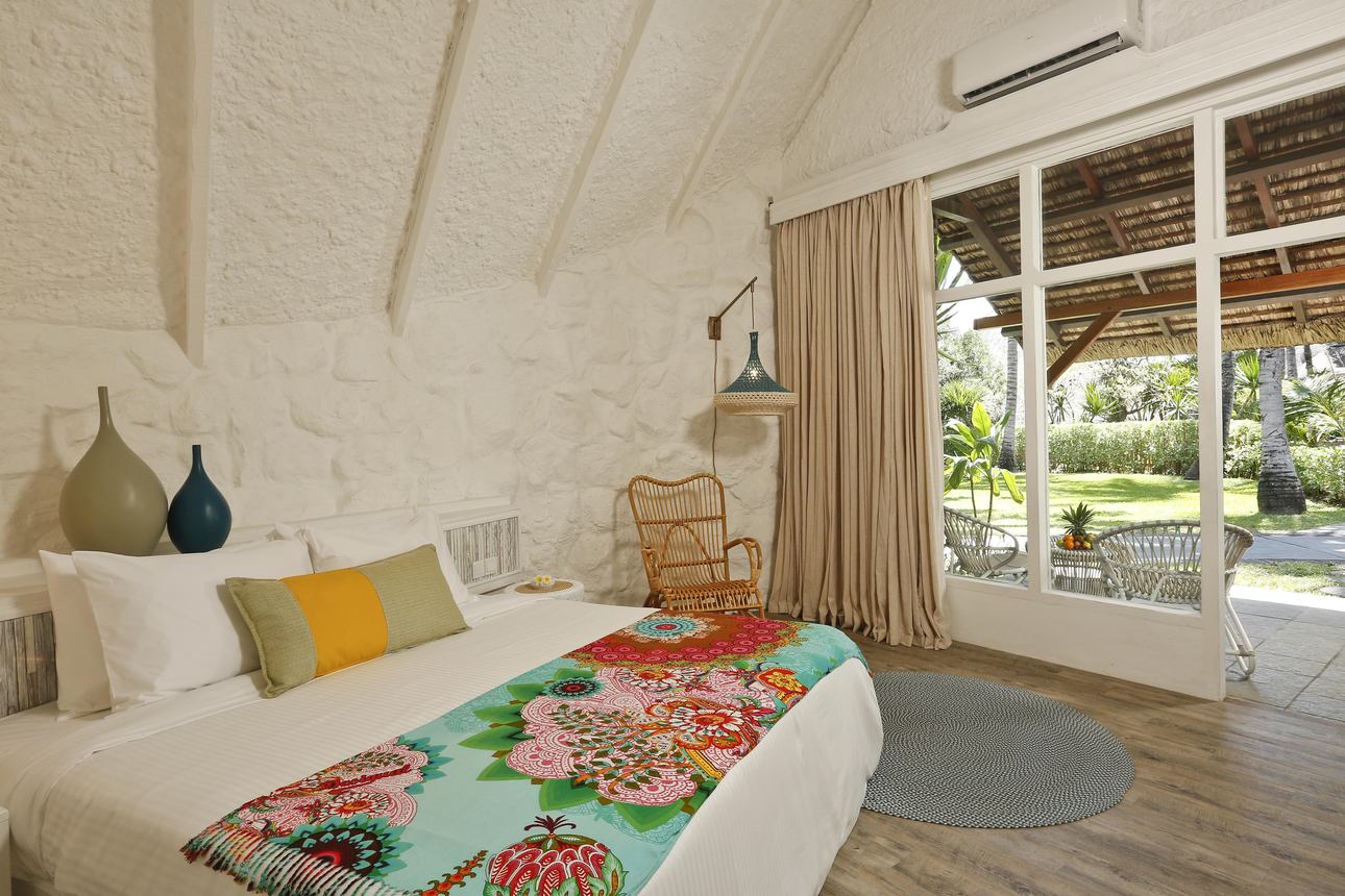 La Pirogue - Premium Garden Bungalow