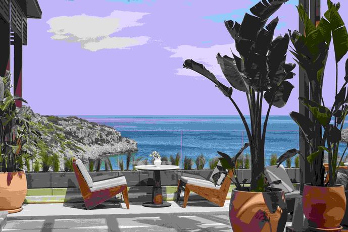 Daios Cove Luxury Resort & Villas - Restaurants/Cafes