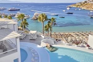 Mykonos Blu, Grecotel Exclusive resort - Exterieur
