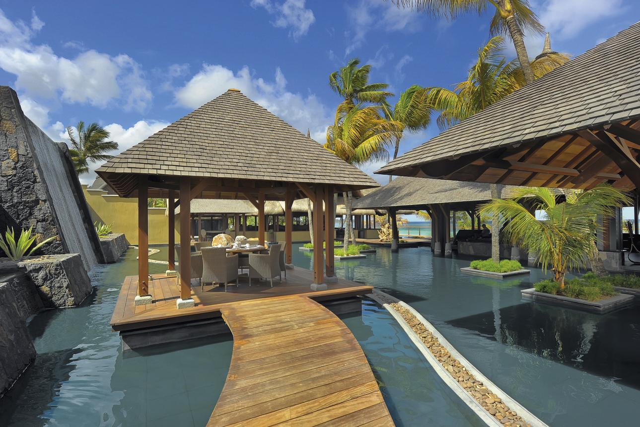 Trou Aux Biches Beachcomber Golf Resort & Spa - 3-bedroom Pool Villa 