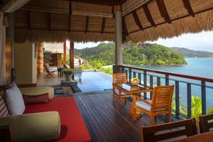 Anantara Maia Seychelles Villas - Premier Ocean View Pool Villa