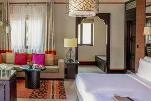 Jumeirah Dar Al Masyaf - Arabian Summerhouse Deluxe Kamer