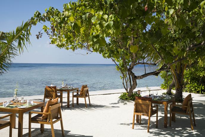 Anantara Veli Maldives - Restaurants/Cafes