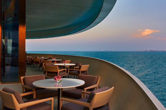 Four Seasons Doha - Restaurants/Cafes