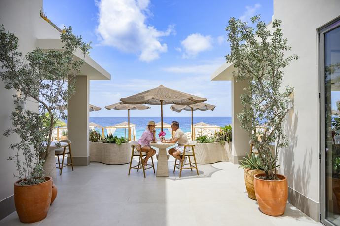 Art Hotel Curacao - Restaurants/Cafes