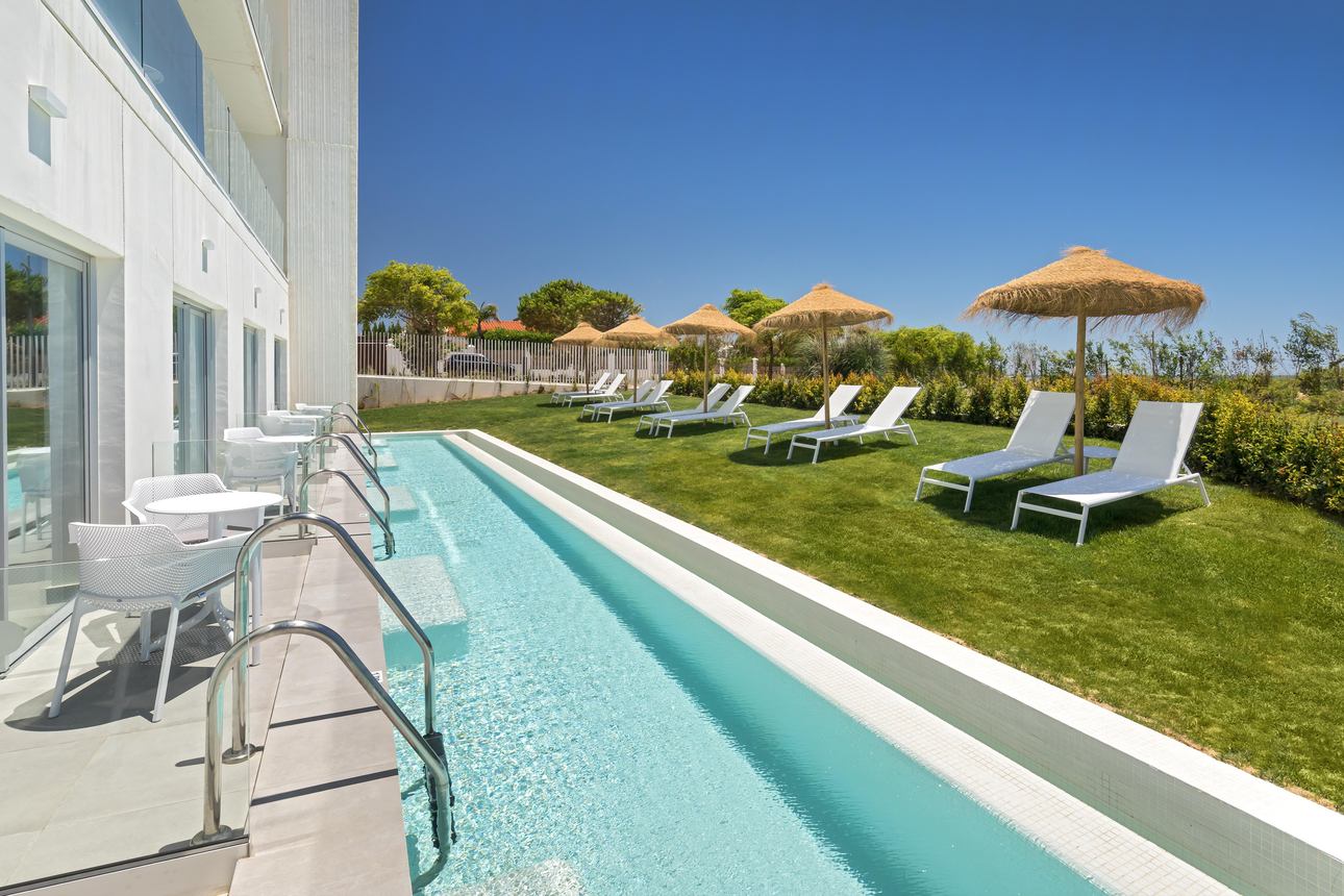 Barceló Conil Playa - Tweepersoonskamer Swim-up