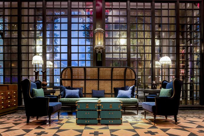 Hôtel de la Coupole - MGallery - Lobby/openbare ruimte