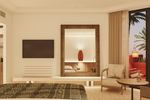 Premium Zeezicht Terrace Kamer