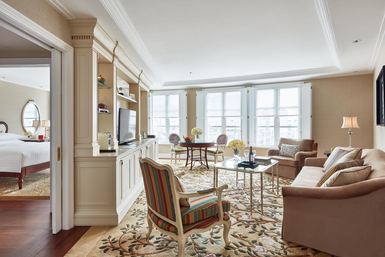 Park Hyatt Saigon - Lam Son Suite