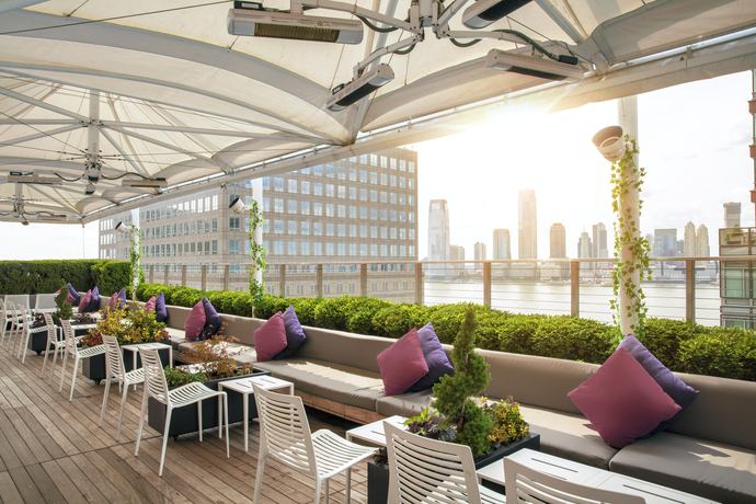 Conrad New York Downtown - Restaurants/Cafes