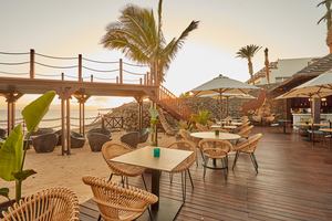 Secrets Lanzarote Resort  - Restaurants/Cafes