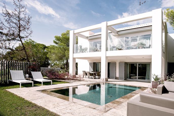 7Pines Resort Ibiza - Algemeen