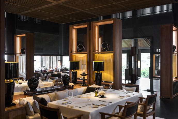 Amanoi - Restaurants/Cafes