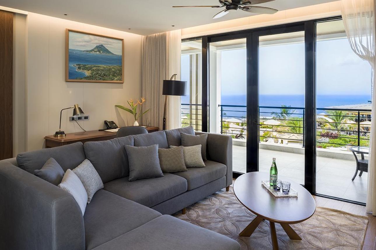 Golden Rock Resort - Golden Rock Suite
