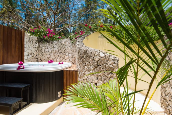 White Sand Luxury Villas - Wellness