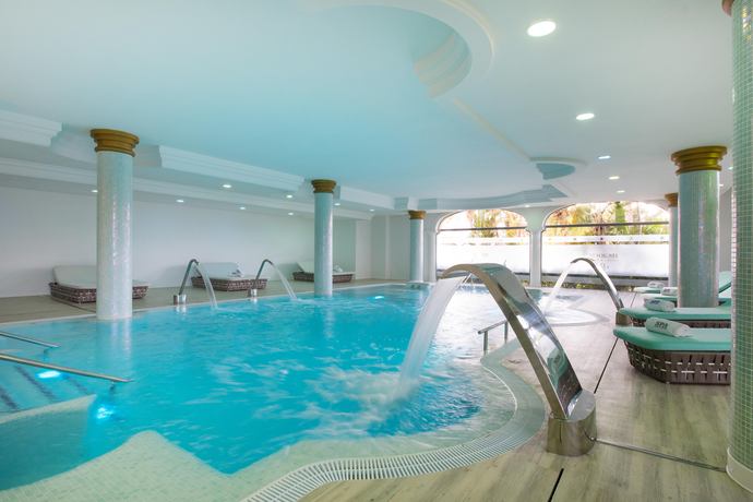 Iberostar Selection Andalucía Playa - Wellness