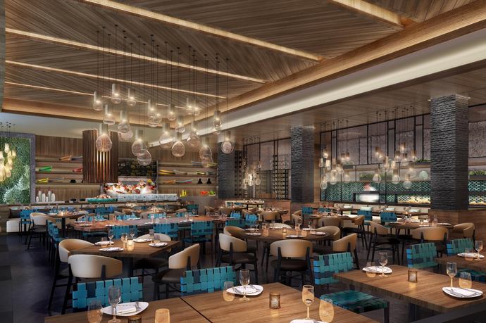 Atlantis The Royal - Restaurants/Cafes