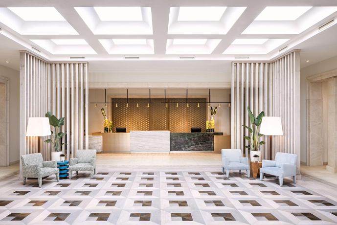 Dolce by Wyndham Sitges - Lobby/openbare ruimte