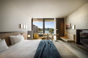 Grand Park Hotel Rovinj - Deluxe Zeezicht Grand Park Hotel Rovinj - Deluxe Zeezicht