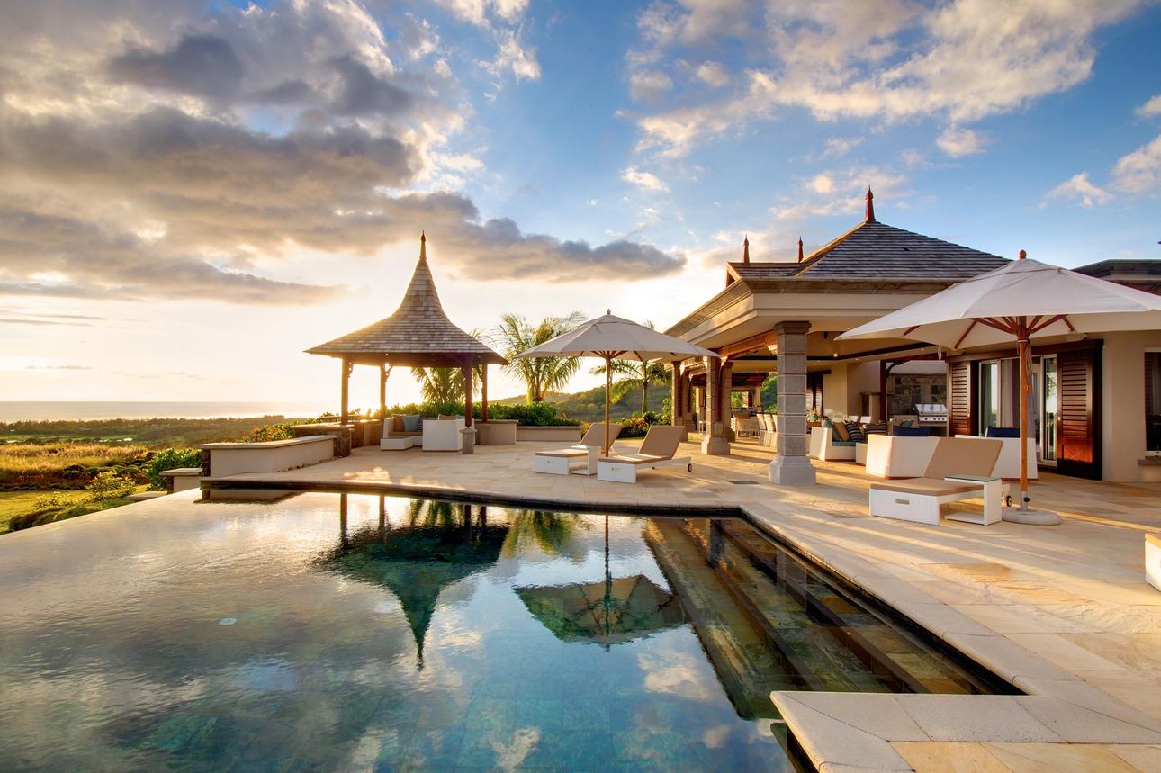 Heritage The Residences - 3-slaapkamers Pool Villa Zeezicht