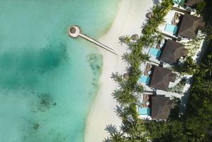 Anantara Veli Maldives - Exterieur
