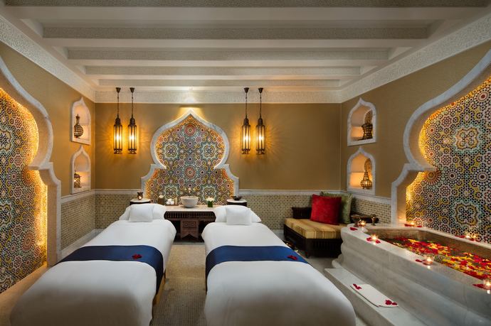 Emirates Palace, Mandarin Oriental - Wellness