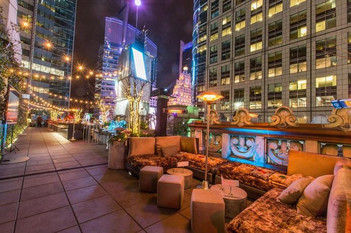 The Knickerbocker - Restaurants/Cafes