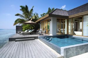 Anantara Veli Maldives - Ocean Pool Villa
