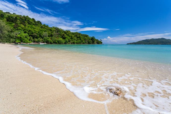 Rosewood Phuket - Strand
