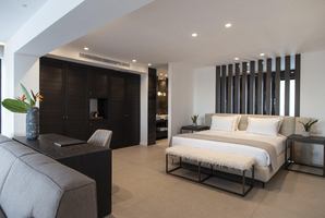 Master Suite met jacuzzi